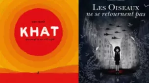 4 albums qui évoquent l'exil et la migration