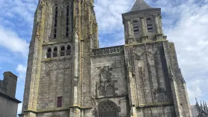 Iliz Itron-Varia ar Folgoad. La basilique Notre-Dame du Folgoët.