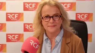 Sandrine Broutin est la directrice générale de la Fondation Falret