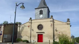 Église de Givry-en-Argonne - @GeraldGaillet