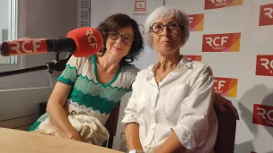 @RCF ; Frédérique Pépin et Agnès Valette 