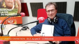 © RCF Alsace :  Arnault Pfersdorff