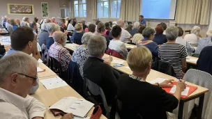 Le parcours fondamental de théologie fête ses trente ans cette année - @ Ronan Le Coz