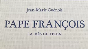 Jean-Marie Guénois publie "La Révolution", c'est chez Gallimard