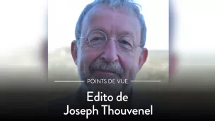 Joseph Thouvenel, ancien secrétaire général de la CFTC, et directeur du magazine Capital Social