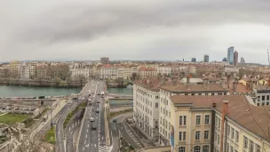 Vue de Lyon - © Free Nomad via Unsplash