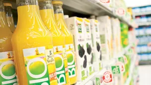 Les produits bio et leurs labels