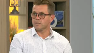 Marc Dubois, nouveau directeur du CREPS de Bourges. © CREPS Centre-Val de Loire.
