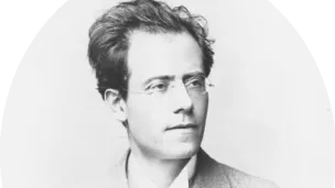 Gustav Mahler. © Wikipedia.