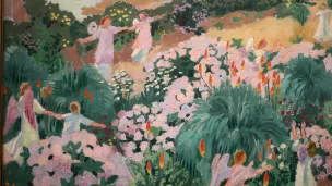 Le Paradis Maurice Denis (libre de droit)