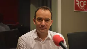 Me Frédéric Gueguen, président délégué de Maine-et-Loire pour les Notaires du Grand Anjou @RCF Anjou