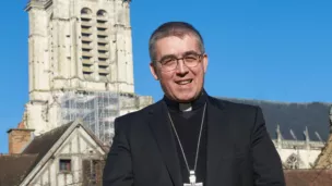 Mgr Alexandre Joly - @DioceseDeTroyes