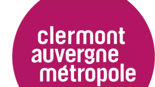 Logo Clermont Auvergne Métropole