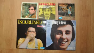 Les vinyles de Gérard Schoenenberger