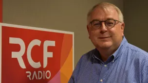 Philippe Trillot, directeur diocésain de l'enseignement catholique de Maine-et-Loire @RCF Anjou 2023