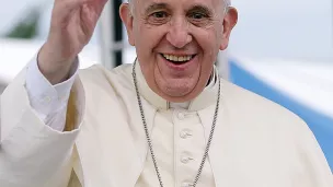 Pape François © wikipédia