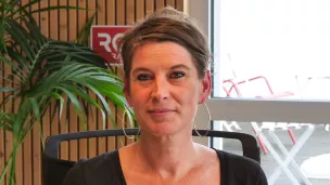 Hélène Robin - © RCF Lyon