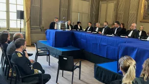 Rentrée tribunal judiciaire-RCF17