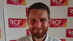 Stéphane Gouraud, le secrétaire général du comité académique de l'enseignement catholique de Bretagne. ©Grégoire Joanne.