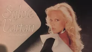 Pochette de l'album "De choses et d'autres" de Sylvie Vartan