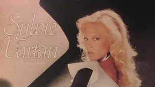 Pochette de l'album "De choses et d'autres" de Sylvie Vartan