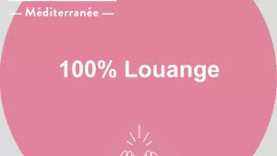 100% louange - RCF Méditerranée