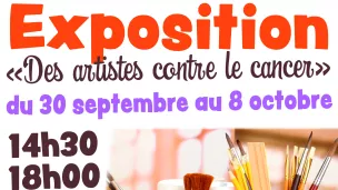 Affiche de l'exposition