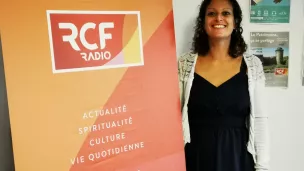 Bénédicte Painchaud est formatrice de la formation « se préparer à créer ou reprendre une entreprise ».© BGE Berry-Touraine.