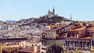 Marseille -  Photo de Florian Wehde sur Unsplash