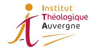 Institut Théologique d'Auvergne 