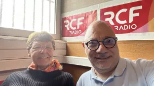 Aline Bayard et Jean-Louis Guido 