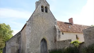 L'égise de Jovard, à Bélâbre. © Commune de Bélâbre.