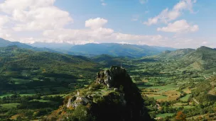 L’Ariège fait partie des régions ayant fait une belle saison touristique en 2023. @ Lucas Fonquernie/ Unsplash