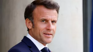 Emmanuel Macron