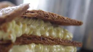 millefeuille - CC BY-SA 2.0 Raphaël Labbé via Flickr