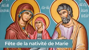 vierge marie