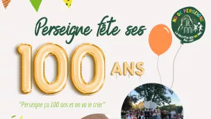 Perseigne fête ses 100 ans