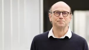 Philippe Galez, le président de l'Université Savoie Mont-Blanc. ©USMB