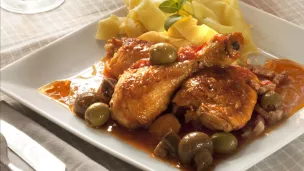 POULET CALVI