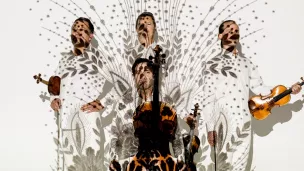 © GillesPautigny / Atelier Chose And Co - Le Quatuor Debussy
