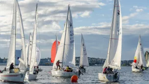 De la Voile dans le Loiret, c'est possible !