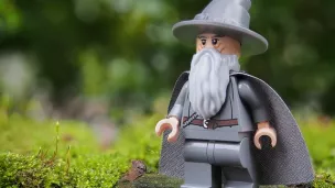 Gandalf et tous les membres de la communauté de l'anneau reviennent au cinéma.