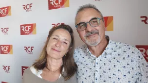 Les Dr Virginie Doridot et Joël Fleury