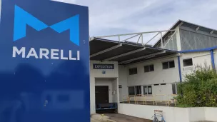 L’entreprise Marelli a présenté un plan de sauvegarde de l’emploi (PSE) aux représentants du personnel mercredi 4 octobre. ©A.V/RCF Orne