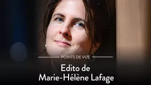 Marie-Hélène Lafage ©DR