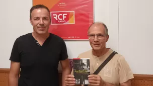 Lionel Coste et Henri-Pierre Aberlenc ® RCF Maguelone Hérault