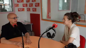 Dans les yaux de Jean-Louis Arbez © Isabelle Jouffroy