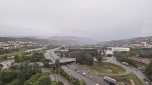 La tempête Aline a traversé les Alpes-Maritimes ce 20 octobre - RCF