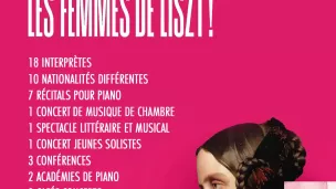 Lisztomanias 2023.