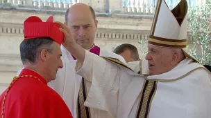 le cardinal Bustillo